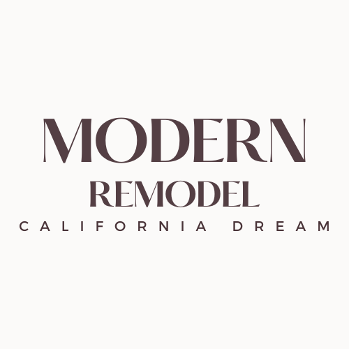 modern remodel